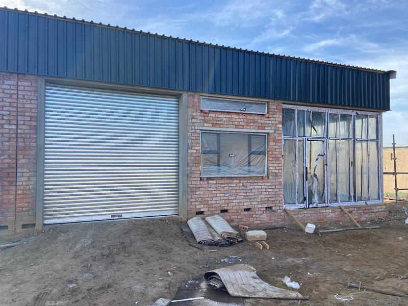 To Let commercial Property for Rent in Walmer Eastern Cape